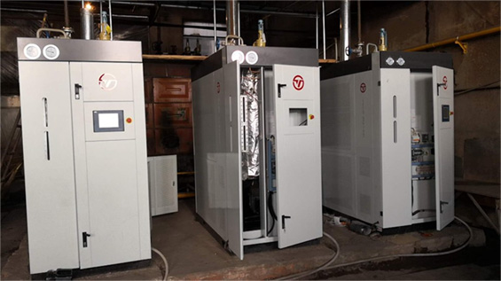 蒸汽发生器和蒸汽锅炉具体区别在哪儿？江苏威特斯蒸汽发生器生产厂家！