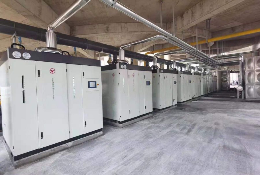 燃气蒸汽发生器和电蒸汽发生器的能耗有什么区别，江苏威特斯专业蒸汽发生器厂家！