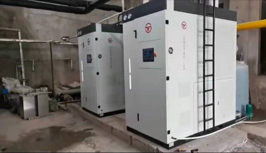 蒸汽发生器需要使用软水吗？