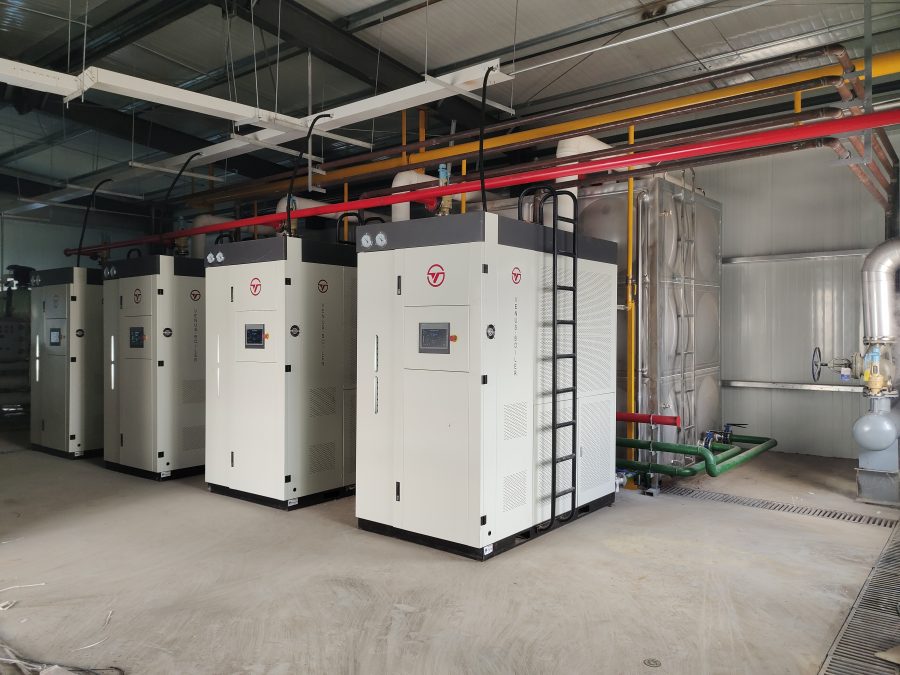 化工行业专用蒸汽发生器，和普通蒸汽发生器有什么区别？