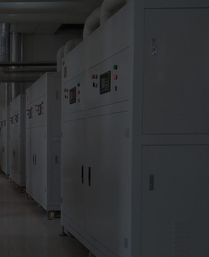 制衣厂都在用燃气蒸汽发生器，还不换你已经OUT了