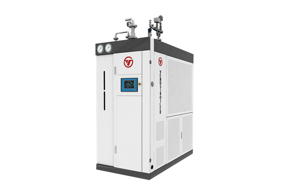 用燃气蒸汽发生器给反应釜加热效果怎么样？