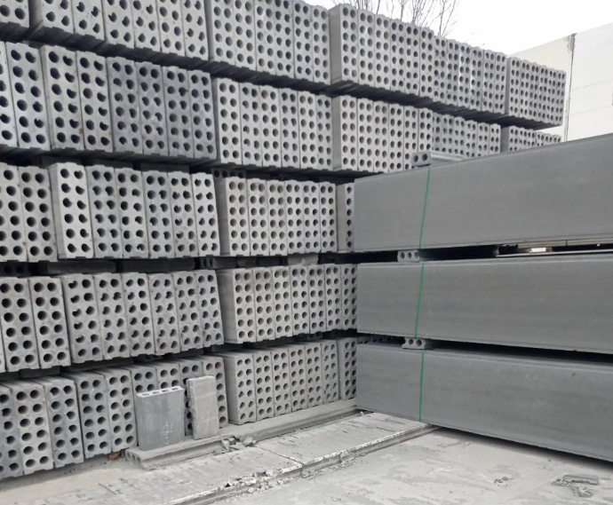 水泥预制品现在都用燃气蒸汽发生器提高效率